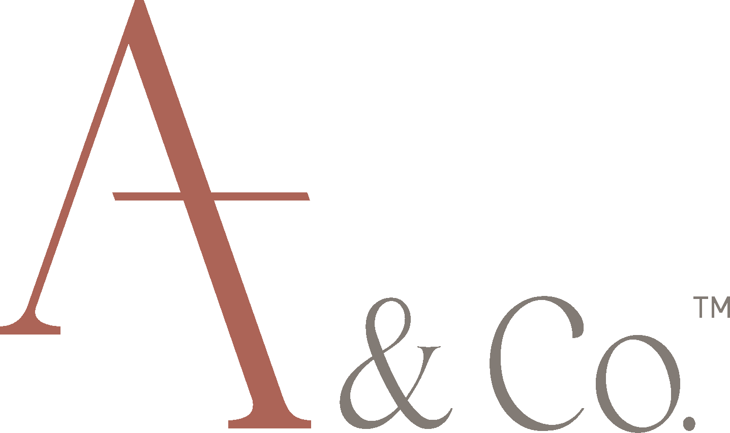 A & Co. Logo